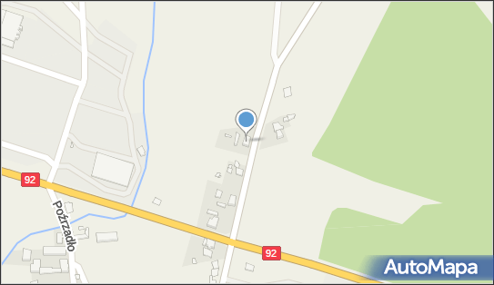 9271925507, Parafia Greckokatolicka P.w.św.Łukasza Ewangelisty w Poźrzadle 