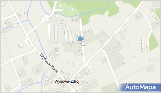 Parafia Greckokatolicka P.w.św.Michała Archanioła w Wysowej-Zdroju 38-316 - Przedsiębiorstwo, Firma, numer telefonu, NIP: 7381904132