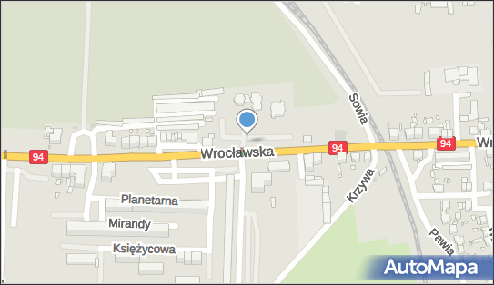6912088269, Parafia Greckokatolicka p.w.Zaśnięcia Najświętszej Maryi Panny w Legnicy 