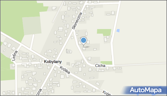 5372398579, Parafia Prawosławna P/w Opieki Matki Bożej w Kobylanach 