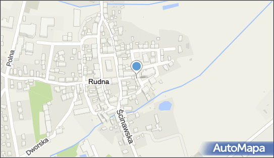 Parafia Prawosławna P.w.Podwyższenia Krzyża św., Rudna 59-305 - Przedsiębiorstwo, Firma, numer telefonu, NIP: 6922419644