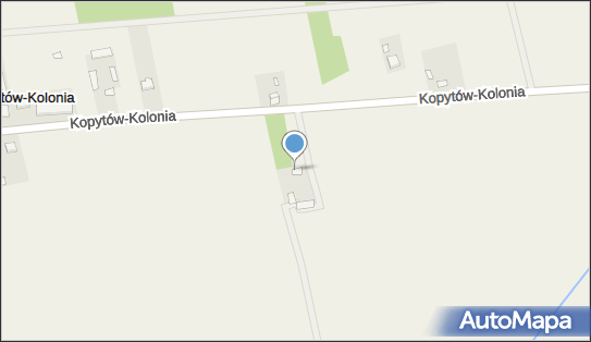 Parafia Prawosławna P.w.św.Jana Teologa, Kopytów N/N, Kopytów 21-509 - Przedsiębiorstwo, Firma, numer telefonu, NIP: 5371616749