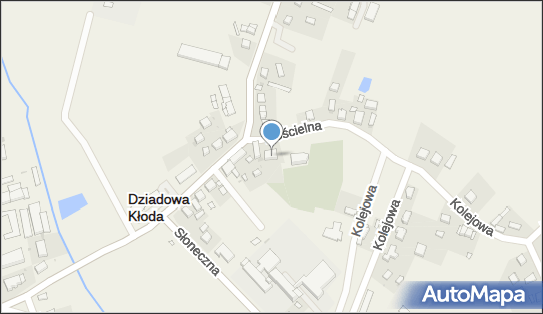 Parafia Rzym.-Kat.P.w.Niepokalanego Poczęcia NMP, ul. Kościelna 2 56-504 - Przedsiębiorstwo, Firma, numer telefonu, NIP: 9111939794