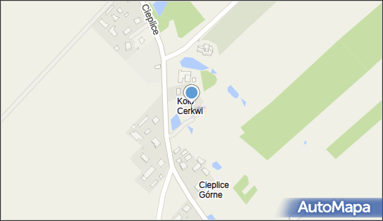 Parafia Rzym.-Kat.P.w.św.Ap.Piotra i Pawła, Cieplice 213 37-534 - Przedsiębiorstwo, Firma, numer telefonu, NIP: 7941665652