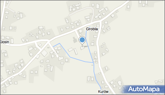 Parafia Rzym.-Kat.pw.Imienia Najświętszej Maryi Panny, Grobla 15 32-709 - Przedsiębiorstwo, Firma, numer telefonu, NIP: 8681621663