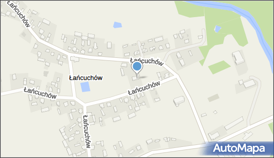 Parafia Rzym.-Kat.pw.Jana Chrzciciela, Łańcuchów 65, Łańcuchów 21-020 - Przedsiębiorstwo, Firma, numer telefonu, NIP: 7132339414
