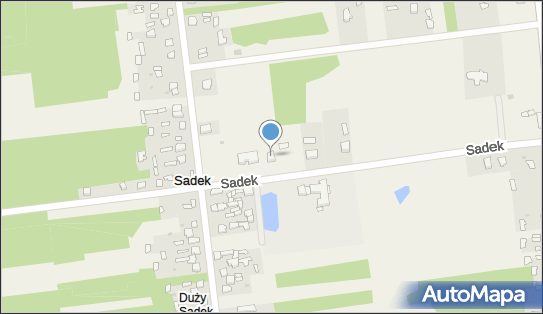 Parafia Rzym.-Kat.pw.Matki Bożej Bolesnej, Sadek 168 A, Sadek 26-500 - Przedsiębiorstwo, Firma, NIP: 7991952885