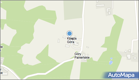 Parafia Rzym.-Kat.pw.Matki Bożej Bolesnej, Góry Wysokie 50 27-620 - Przedsiębiorstwo, Firma, numer telefonu, NIP: 8641950018