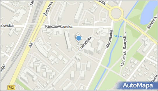 Parafia Rzym.-Kat.pw.Matki Bożej Królowej Polski, ul. Chęcińska 2 25-020 - Przedsiębiorstwo, Firma, NIP: 9591395689