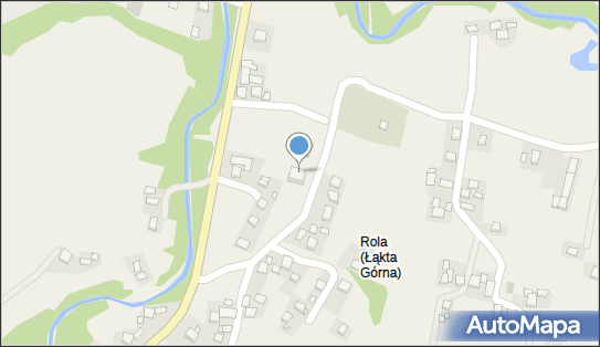 Parafia Rzym.-Kat.pw.Matki Bożej Nieustającej Pomocy, Łąkta Górna 32-731 - Przedsiębiorstwo, Firma, numer telefonu, NIP: 8681656124