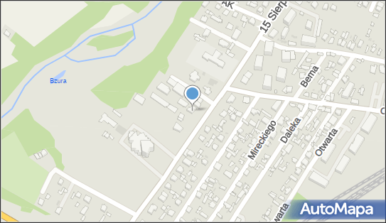 Parafia Rzym.-Kat.pw.Matki Bożej Nieustającej Pomocy, Sochaczew 96-500 - Przedsiębiorstwo, Firma, NIP: 8371245059