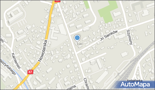 Parafia Rzym.-Kat.pw.Miłosierdzia Bożego, ul. Chramcówki 19 34-500 - Przedsiębiorstwo, Firma, NIP: 7361462754