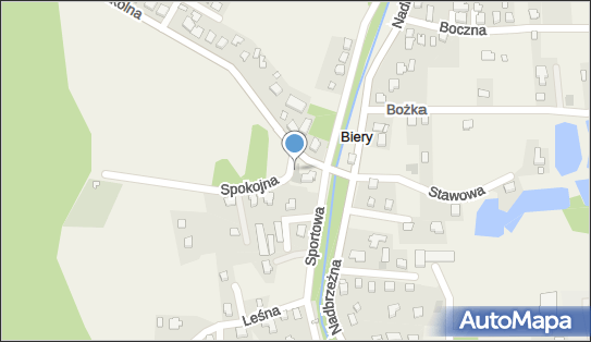 Parafia Rzym.-Kat.pw.Najświętszego Serca Pana Jezusa, Biery 204 43-386 - Przedsiębiorstwo, Firma, numer telefonu, NIP: 9372475678