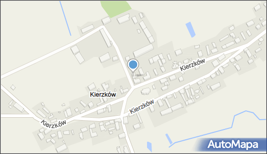 Parafia Rzym.-Kat.pw.Najświętszego Serca Pana Jezusa, Kierzków 40 74-300 - Przedsiębiorstwo, Firma, numer telefonu, NIP: 5971017951