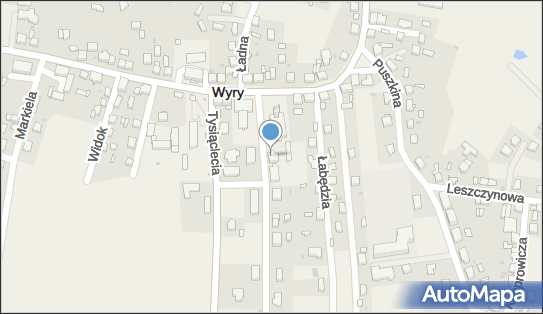 Parafia Rzym.-Kat.pw.Najświętszego Serca Pana Jezusa, Wyry 43-175 - Przedsiębiorstwo, Firma, NIP: 6351596487