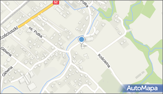 Parafia Rzym.-Kat.pw.Narodzenia Świętego Jana Chrzciciela 34-123 - Przedsiębiorstwo, Firma, numer telefonu, NIP: 5512129283