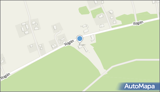 Parafia Rzym.-Kat.pw.Nawiedzenia NMP w Rąpinie, Rąpin 55, Rąpin 66-530 - Przedsiębiorstwo, Firma, numer telefonu, NIP: 5951314781