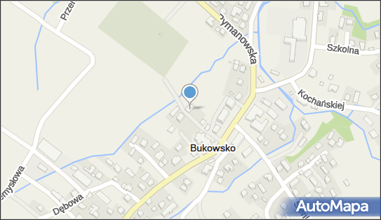 Parafia Rzym.-Kat.pw.Podwyższenia Krzyża Świętego, Bukowsko 63 38-505 - Przedsiębiorstwo, Firma, numer telefonu, NIP: 6871766487