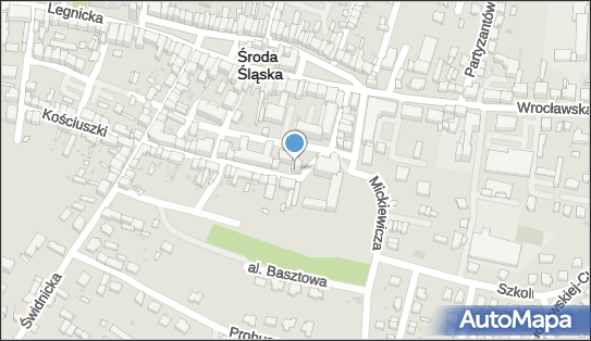 Parafia Rzym.-Kat.pw.Podwyższenia Krzyża Świętego, Środa Śląska 55-300 - Przedsiębiorstwo, Firma, numer telefonu, NIP: 9131544774