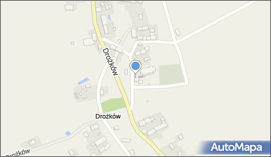 Parafia Rzym.-Kat.pw.Podwyższenia Krzyża, Drożków 37, Drożków 68-200 - Przedsiębiorstwo, Firma, numer telefonu, NIP: 9281202779