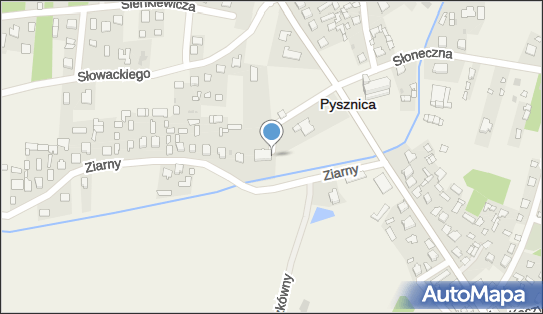 Parafia Rzym.-Kat.pw.Podwyższenia Świętego Krzyża, Pysznica 37-403 - Przedsiębiorstwo, Firma, NIP: 8652196312