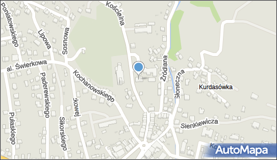 Parafia Rzym.-Kat.pw.Przemienienia Pańskiego, ul. Kościelna 14 34-220 - Przedsiębiorstwo, Firma, numer telefonu, NIP: 5521301273