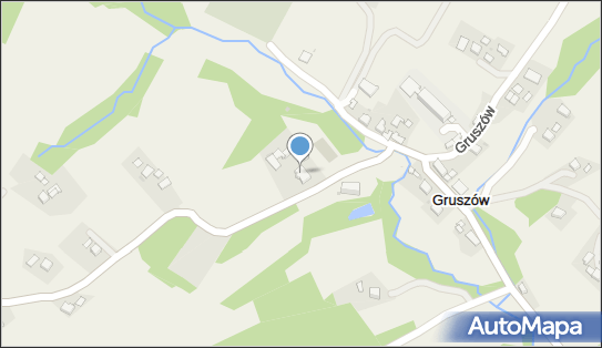 Parafia Rzym.-Kat.pw.Rozesłania Apostołów, Gruszów 136, Gruszów 32-414 - Przedsiębiorstwo, Firma, numer telefonu, NIP: 6811573141