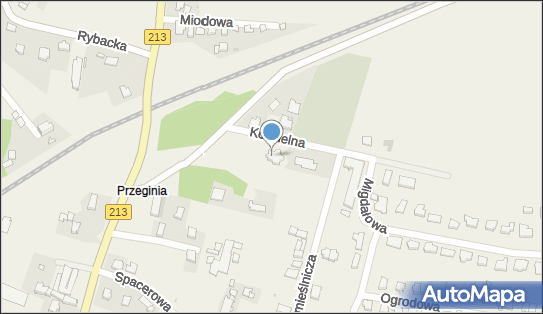 Parafia Rzym.-Kat.pw.św.Józefa Rzemieślnika, ul. Kościelna 2 76-200 - Przedsiębiorstwo, Firma, numer telefonu, NIP: 8392996776