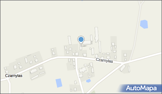 Parafia Rzym.-Kat.pw.Świętego Andrzeja Apostoła, Czarnylas 3 83-213 - Przedsiębiorstwo, Firma, NIP: 5921194792