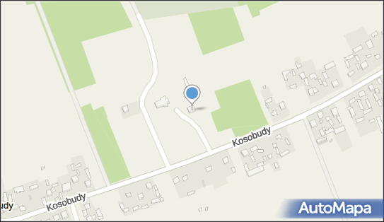 Parafia Rzym.-Kat.pw.Świętego Andrzeja Boboli, Kosobudy 37 22-470 - Przedsiębiorstwo, Firma, numer telefonu, NIP: 9221242410