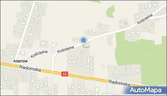 7961664673, Parafia Rzym.-Kat.pw.Świętego Andrzeja Boboli 