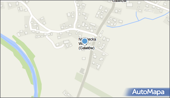 Parafia Rzym.-Kat.pw.Świętego Andrzeja Boboli, Gawłów 1, Gawłów 32-711 - Przedsiębiorstwo, Firma, numer telefonu, NIP: 8681755091