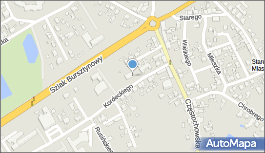 Parafia Rzym.-Kat.pw.Świętego Gotarda, Kalisz 62-800 - Przedsiębiorstwo, Firma, numer telefonu, NIP: 6181937735