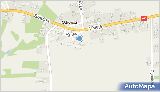 Parafia Rzym-Kat.pw.Świętego Jacka i Świętej Katarzyny, Odrowąż 26-220 - Przedsiębiorstwo, Firma, numer telefonu, NIP: 6581647691