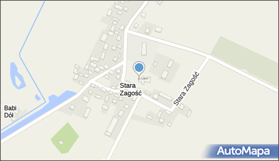 Parafia Rzym.-Kat.pw.Świętego Jana Chrzciciela, Stara Zagość 12 28-400 - Przedsiębiorstwo, Firma, numer telefonu, NIP: 6621759351