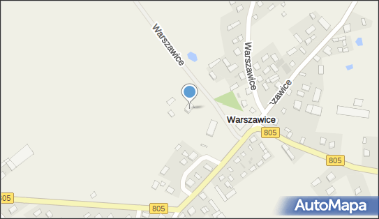 Parafia Rzym.-Kat.pw.Świętego Jana Chrzciciela, Warszawice 75 A 08-443 - Przedsiębiorstwo, Firma, numer telefonu, NIP: 5321662049