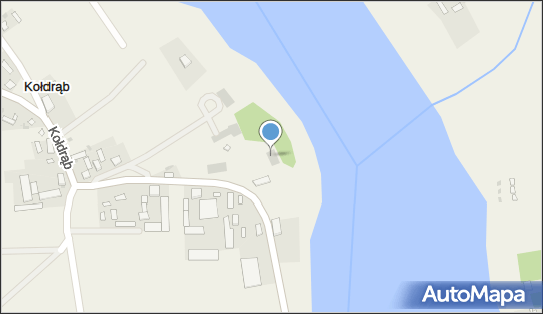 Parafia Rzym.-Kat.pw.Świętego Jana Chrzciciela, Kołdrąb 3 88-430 - Przedsiębiorstwo, Firma, NIP: 5621380473