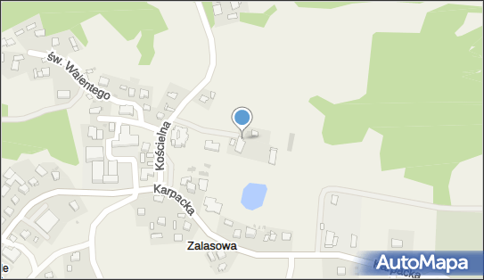 040061795, Parafia Rzym.-Kat.pw.Świętego Jana Ewangelisty 