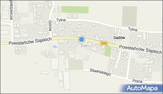 Parafia Rzym.-Kat.pw.Świętego Józefa, ul. Powstańców Śląskich 95 42-700 - Przedsiębiorstwo, Firma, numer telefonu, NIP: 5751068969