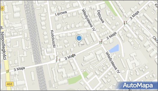 Parafia Rzym.-Kat.pw.Świętego Michała Archanioła, Sopot 81-743 - Przedsiębiorstwo, Firma, NIP: 5851361249