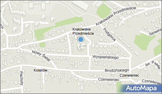 Parafia Rzym.-Kat.pw.Świętego Pawła Apostoła, Bochnia 32-700 - Przedsiębiorstwo, Firma, NIP: 8681648248