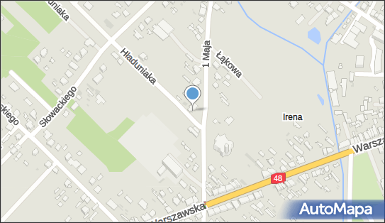 040077098, Parafia Rzym.-Kat.pw.Świętego Piusa V Paieża 