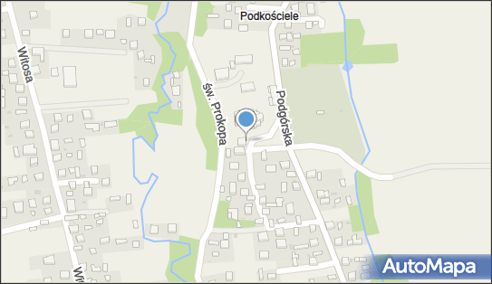 8691634532, Parafia Rzym.-Kat.pw.Świętego Prokopa Opata 