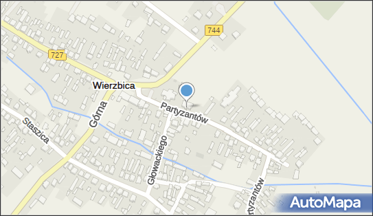 Parafia Rzym.-Kat.pw.Świętego Stanisława Biskupa i Męczennika 26-680 - Przedsiębiorstwo, Firma, numer telefonu, NIP: 7991449324