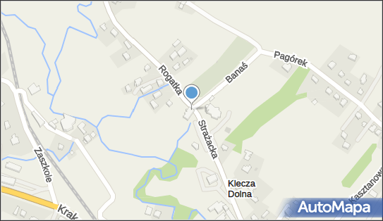 Parafia Rzym.-Kat.pw.Świętego Wawrzyńca, Klecza Dolna 175 34-124 - Przedsiębiorstwo, Firma, numer telefonu, NIP: 5512243085