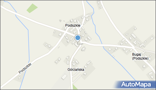 Parafia Rzym.-Kat.pw.Świętej Rozalii, Podszkle 50, Podszkle 34-472 - Przedsiębiorstwo, Firma, NIP: 7351608044