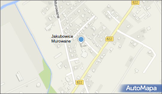 Parafia Rzym.-Kat.pw.Świętej Trójcy, Jakubowice Murowane 10 20-258 - Przedsiębiorstwo, Firma, NIP: 7132335451