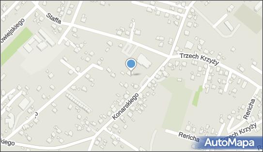 6422874730, Parafia Rzym.-Kat.pw.Świętej Trójcy 