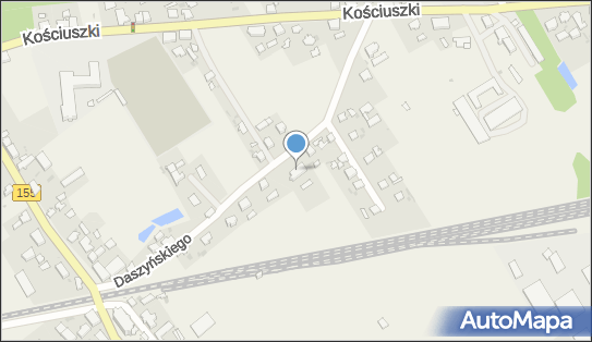 Parafia Rzym.-Kat.pw.Świętych Apostołów Piotra i Pawła 66-540 - Przedsiębiorstwo, Firma, NIP: 2810005533