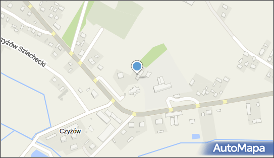 040056363, Parafia Rzym.-Kat.pw.Wszystkich Świętych 